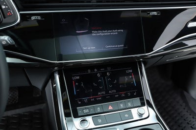 2025 Audi Q8 55 Premium Plus quattro