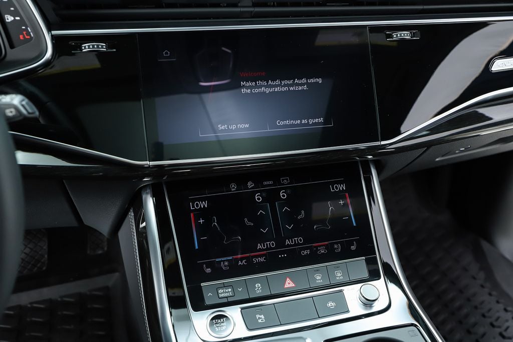 2025 Audi Q8 55 Premium Plus quattro