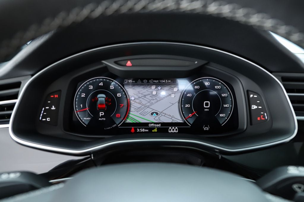 2025 Audi Q8 55 Premium Plus quattro