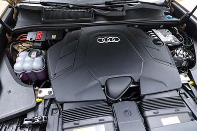 2025 Audi Q8 55 Premium Plus quattro