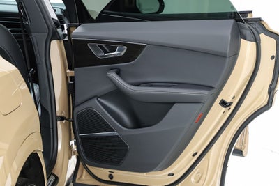 2025 Audi Q8 55 Premium Plus quattro