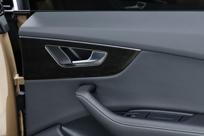 2025 Audi Q8 55 Premium Plus quattro