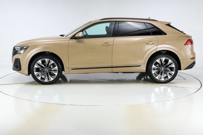 2025 Audi Q8 55 Premium Plus quattro