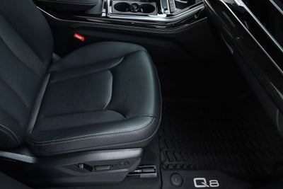 2025 Audi Q8 55 Premium Plus quattro