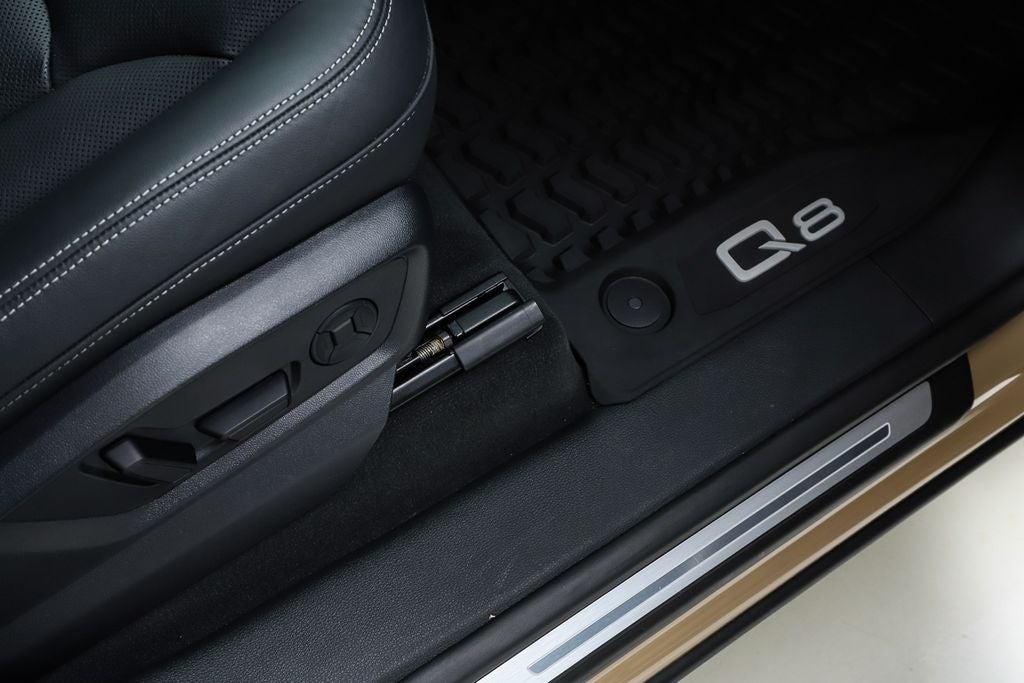 2025 Audi Q8 55 Premium Plus quattro
