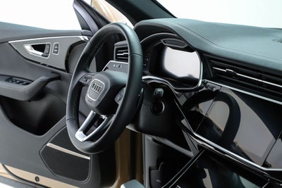 2025 Audi Q8 55 Premium Plus quattro