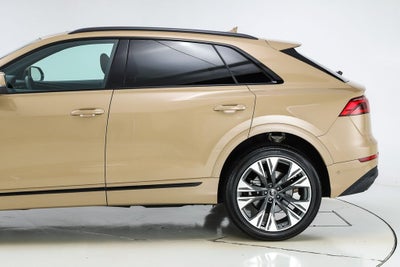 2025 Audi Q8 55 Premium Plus quattro