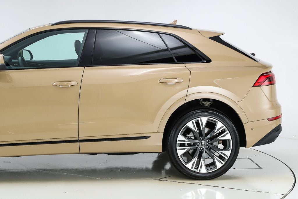 2025 Audi Q8 55 Premium Plus quattro