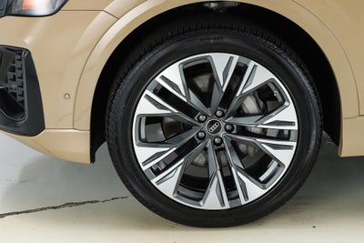 2025 Audi Q8 55 Premium Plus quattro