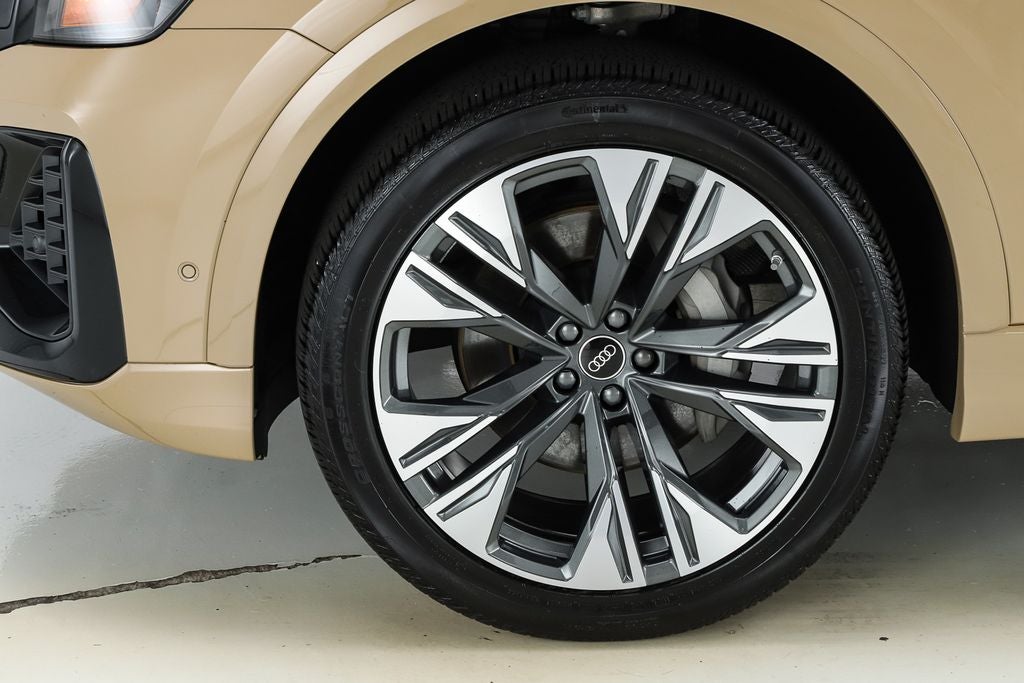 2025 Audi Q8 55 Premium Plus quattro