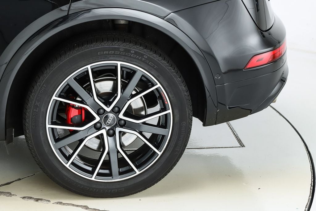 2024 Audi SQ5 Prestige quattro