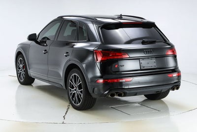 2024 Audi SQ5 Prestige quattro