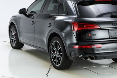 2024 Audi SQ5 Prestige quattro