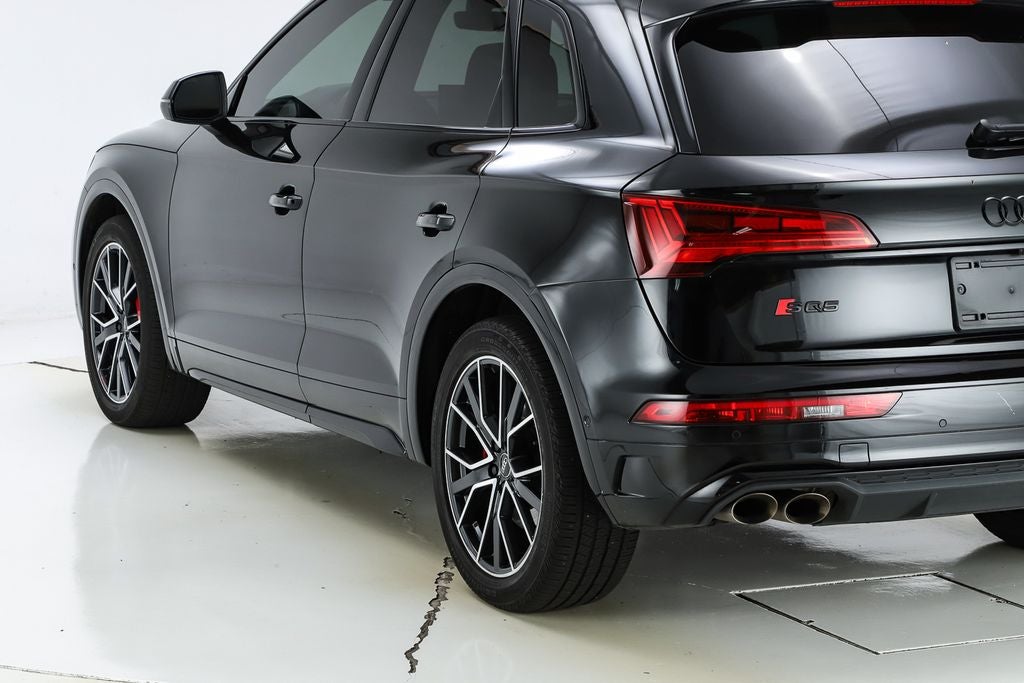 2024 Audi SQ5 Prestige quattro
