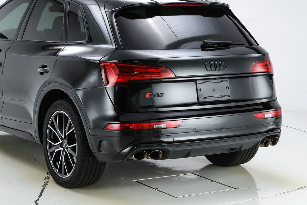 2024 Audi SQ5 Prestige quattro
