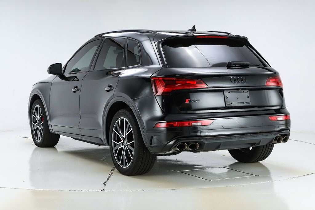 2024 Audi SQ5 Prestige quattro