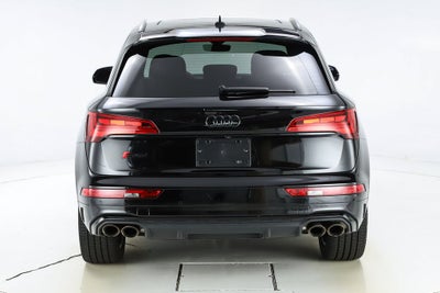 2024 Audi SQ5 Prestige quattro