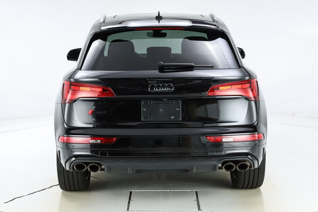 2024 Audi SQ5 Prestige quattro