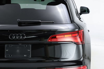 2024 Audi SQ5 Prestige quattro