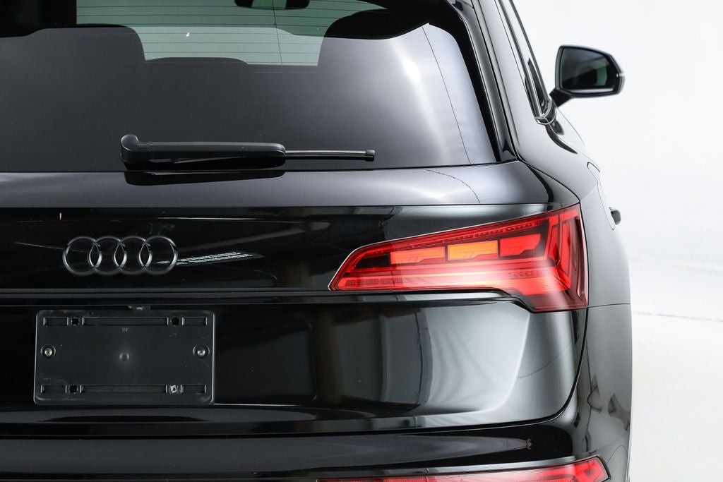 2024 Audi SQ5 Prestige quattro