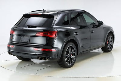 2024 Audi SQ5 Prestige quattro