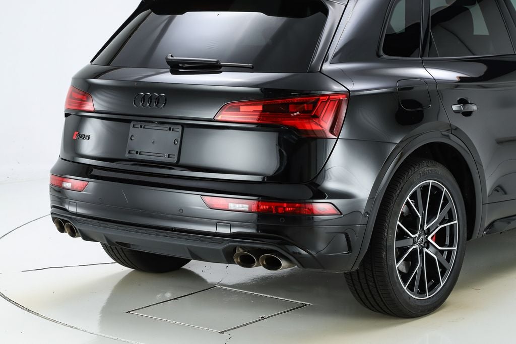 2024 Audi SQ5 Prestige quattro