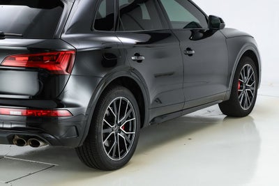 2024 Audi SQ5 Prestige quattro