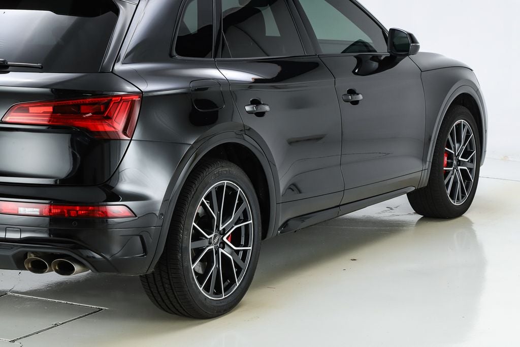 2024 Audi SQ5 Prestige quattro