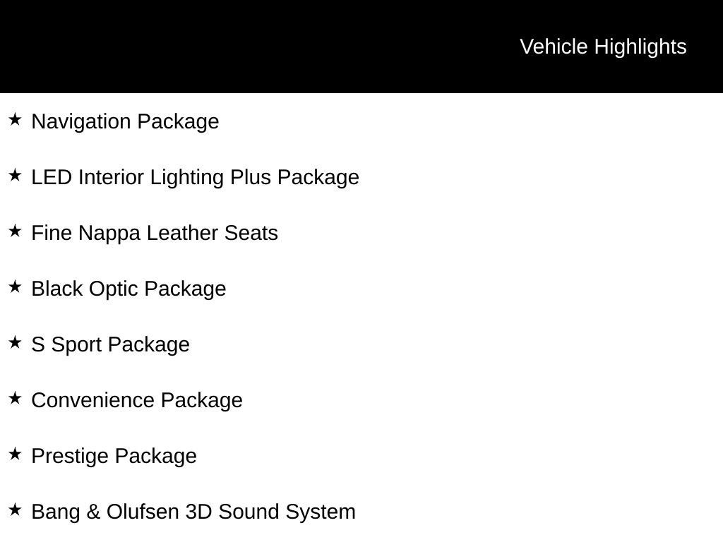 2024 Audi SQ5 Prestige quattro
