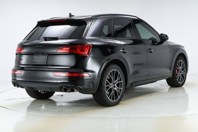 2024 Audi SQ5 Prestige quattro