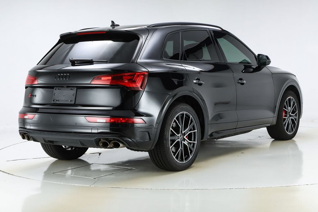 2024 Audi SQ5 Prestige quattro