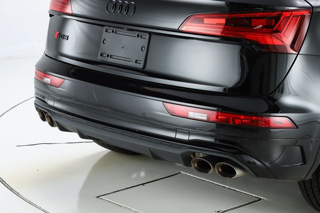 2024 Audi SQ5 Prestige quattro
