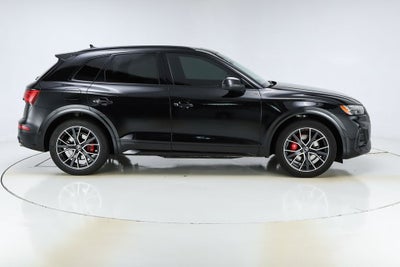 2024 Audi SQ5 Prestige quattro
