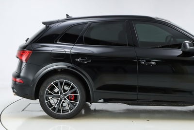 2024 Audi SQ5 Prestige quattro