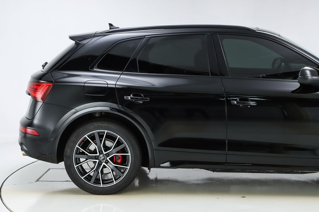 2024 Audi SQ5 Prestige quattro