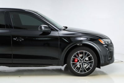 2024 Audi SQ5 Prestige quattro