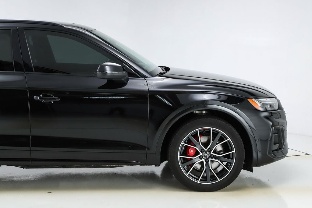 2024 Audi SQ5 Prestige quattro