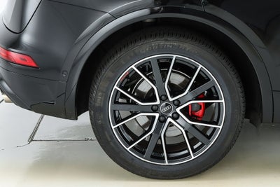 2024 Audi SQ5 Prestige quattro