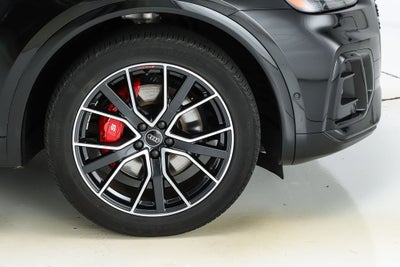 2024 Audi SQ5 Prestige quattro