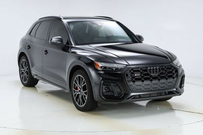 2024 Audi SQ5 Prestige quattro
