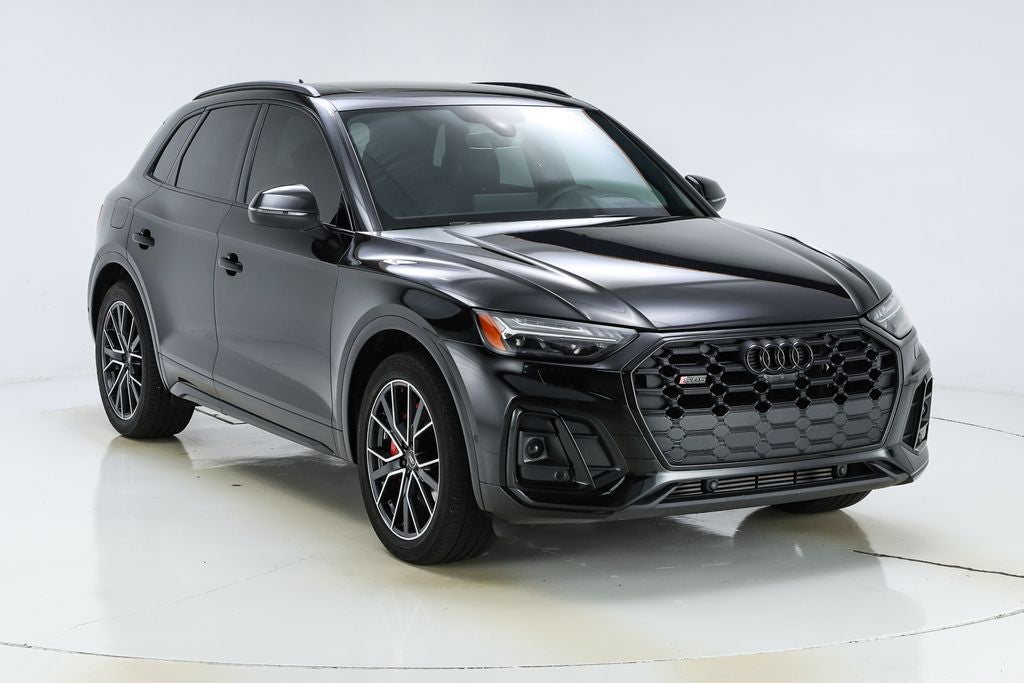 2024 Audi SQ5 Prestige quattro
