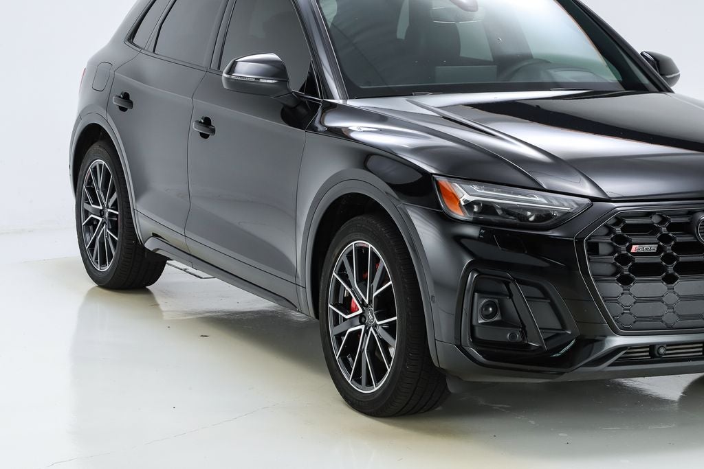 2024 Audi SQ5 Prestige quattro