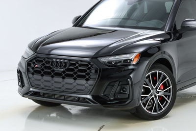 2024 Audi SQ5 Prestige quattro
