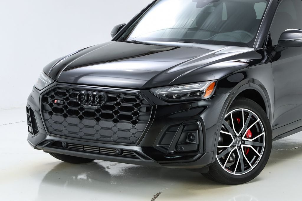 2024 Audi SQ5 Prestige quattro