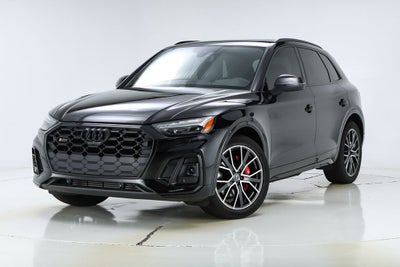 2024 Audi SQ5 Prestige quattro