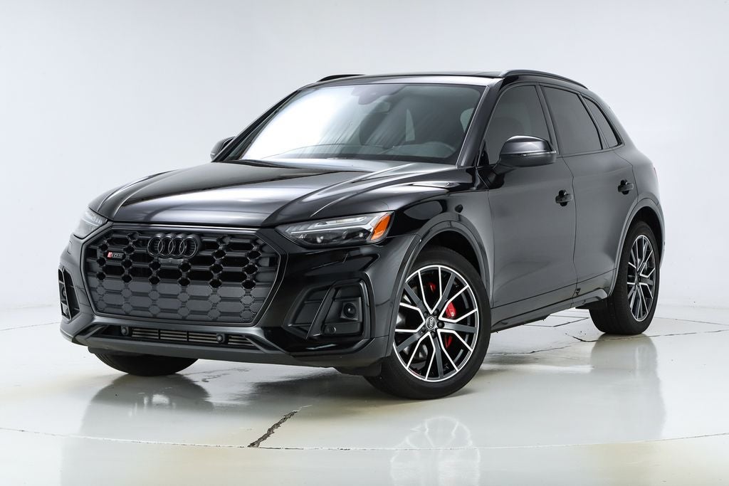 2024 Audi SQ5 Prestige quattro