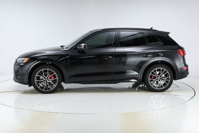 2024 Audi SQ5 Prestige quattro