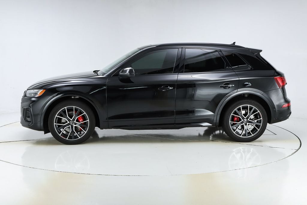2024 Audi SQ5 Prestige quattro