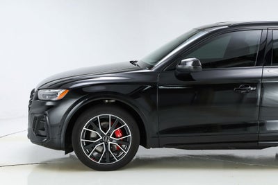 2024 Audi SQ5 Prestige quattro
