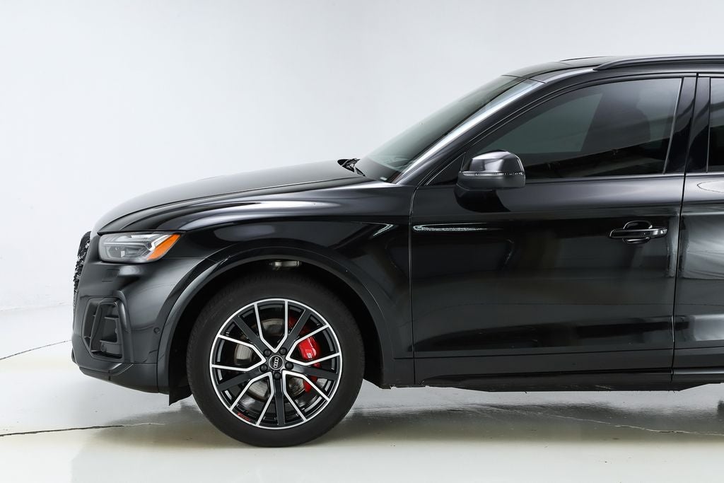 2024 Audi SQ5 Prestige quattro